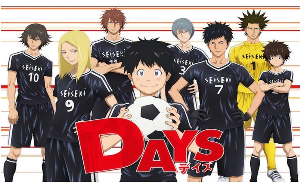 Days Chapter 21 - 19