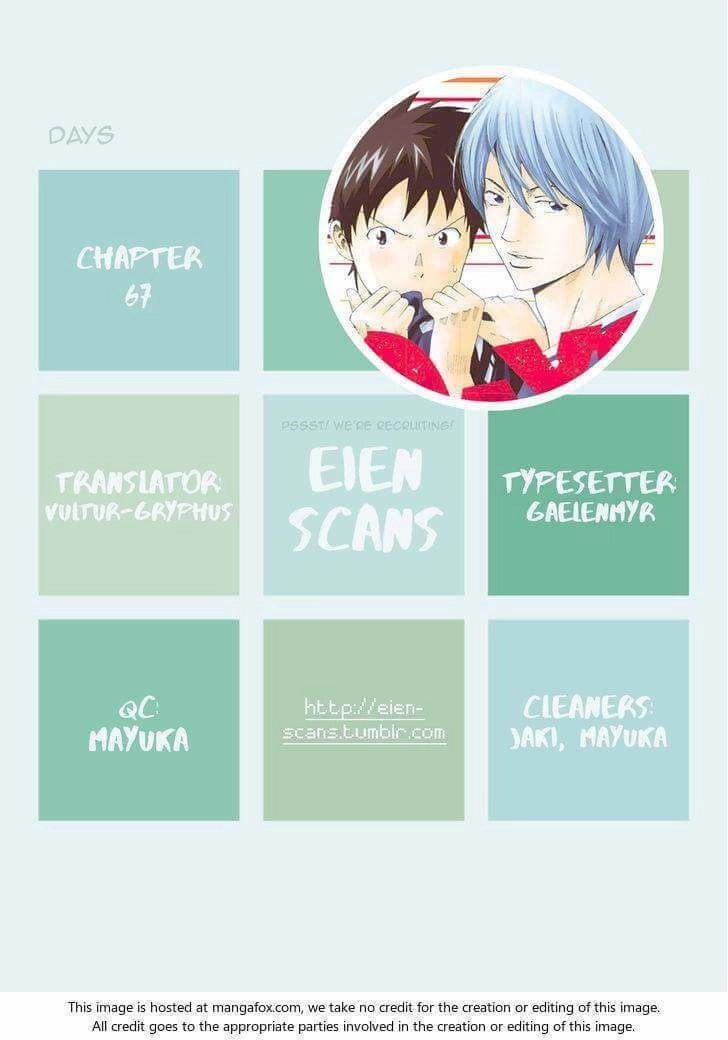 Days Chapter 68 - 1