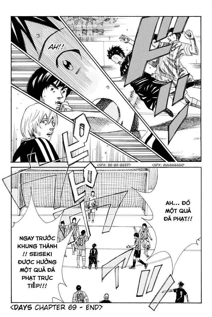 Days Chapter 69 - 23