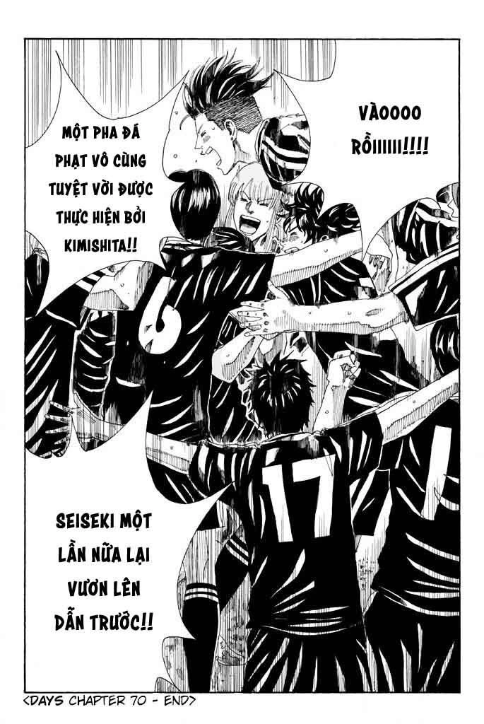 Days Chapter 70 - 19