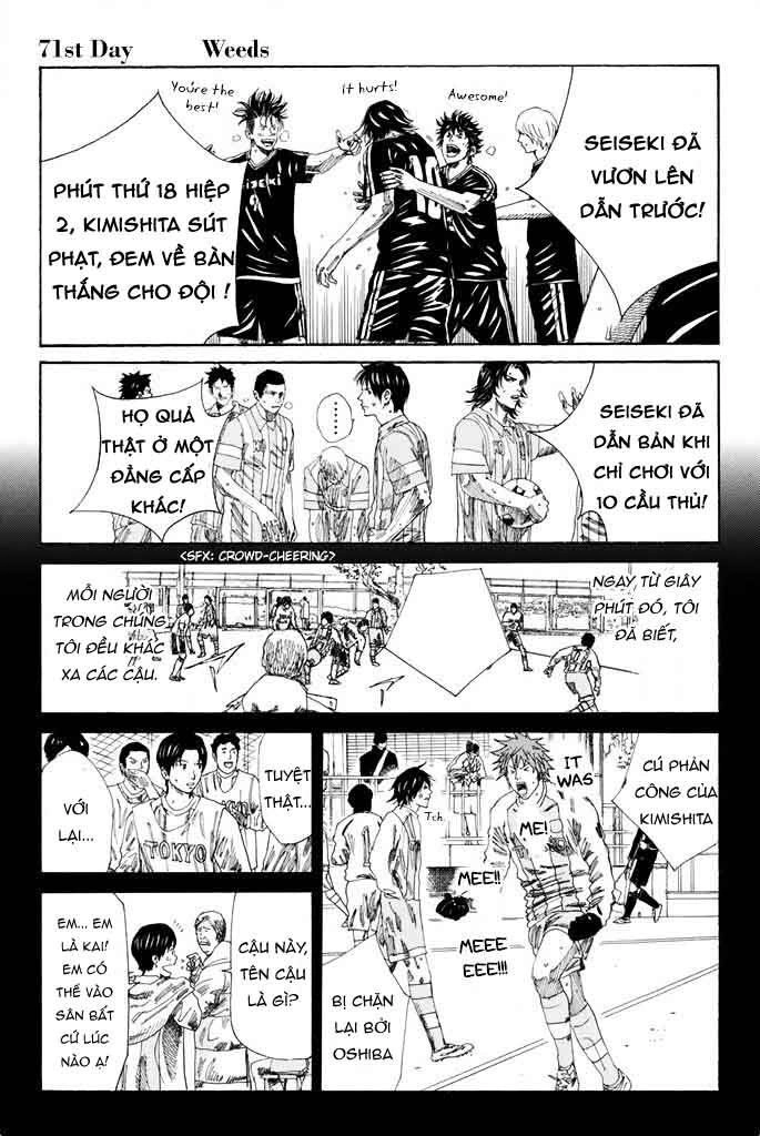 Days Chapter 71 - 4
