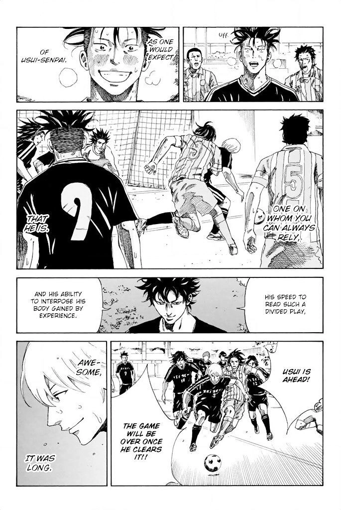 Days Chapter 72 - 14