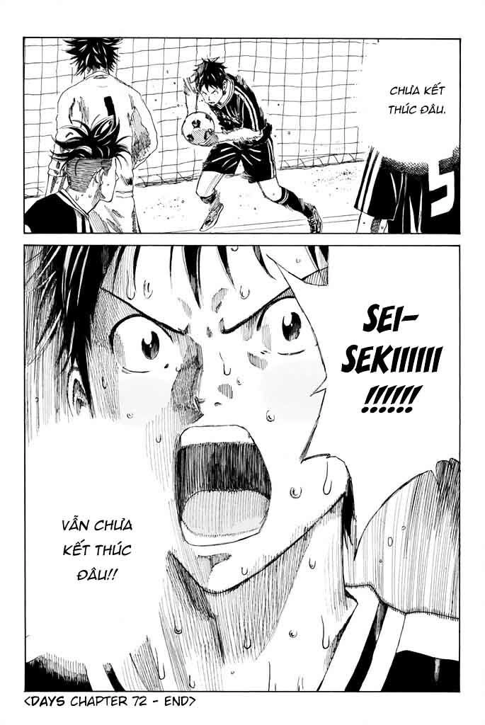 Days Chapter 72 - 23