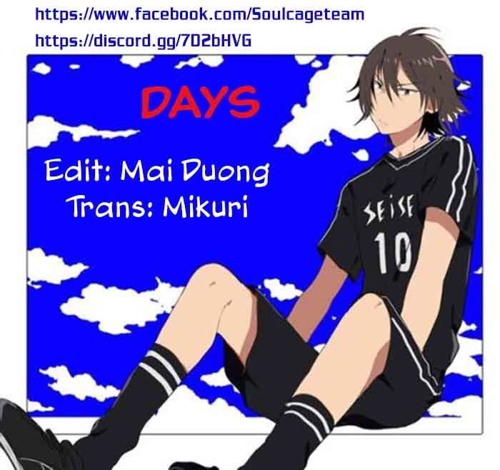 Days Chapter 74 - 1