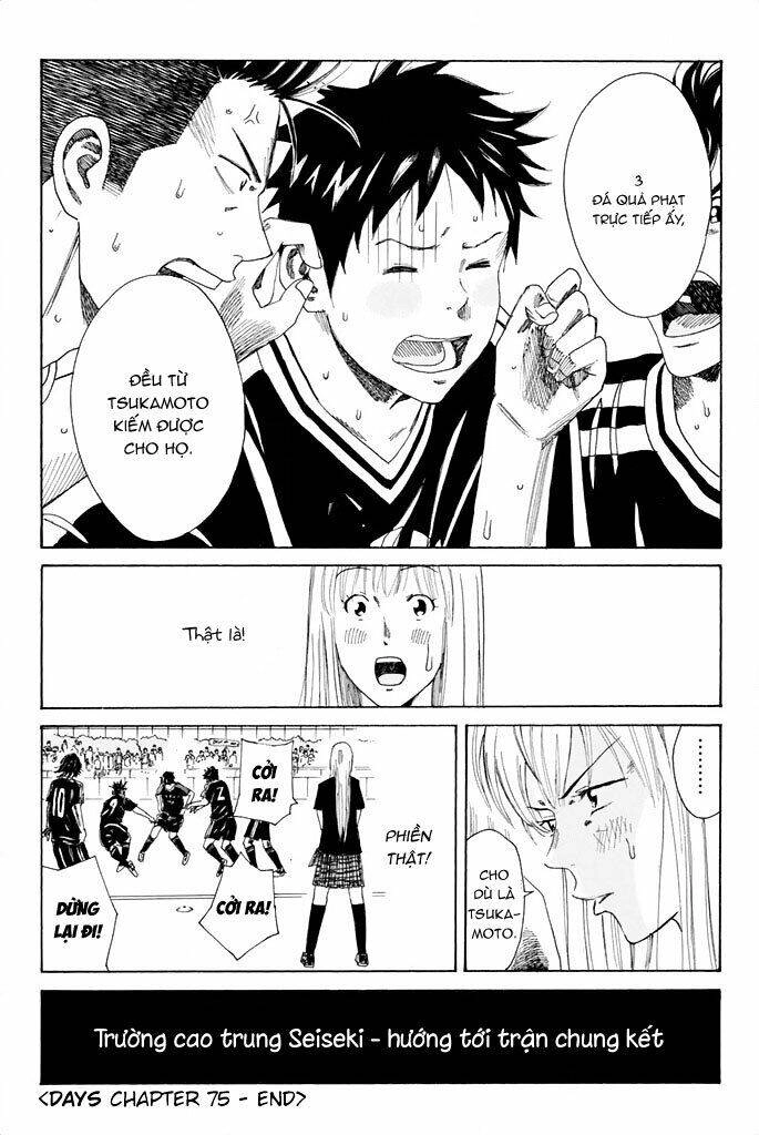 Days Chapter 75 - 21