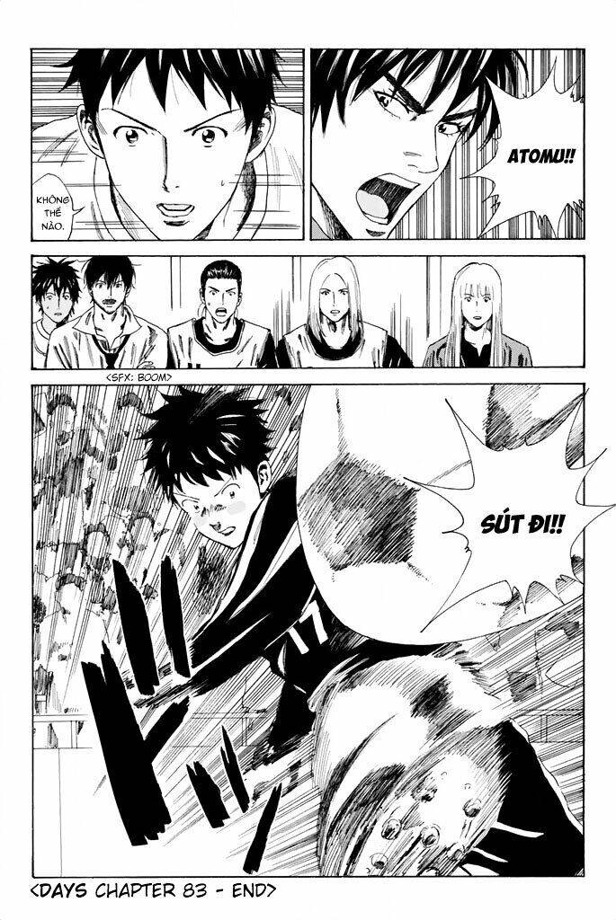 Days Chapter 83 - 16