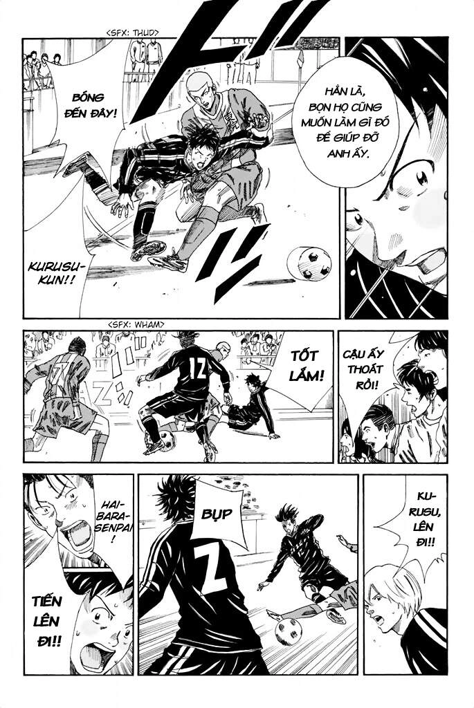 Days Chapter 93 - 15