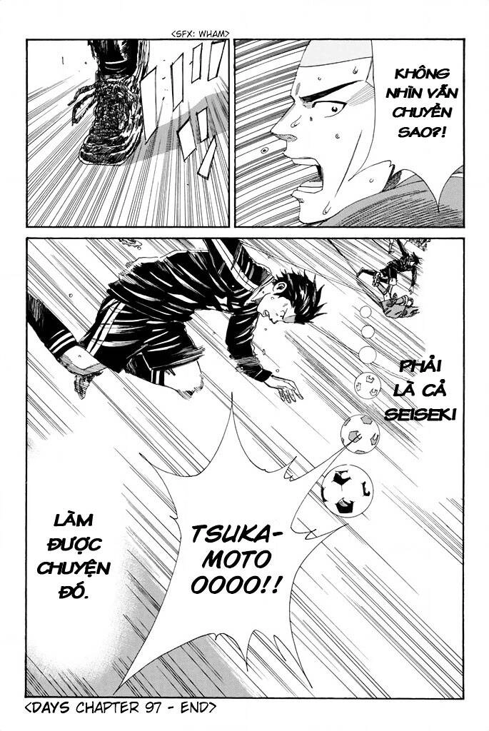 Days Chapter 97 - 24