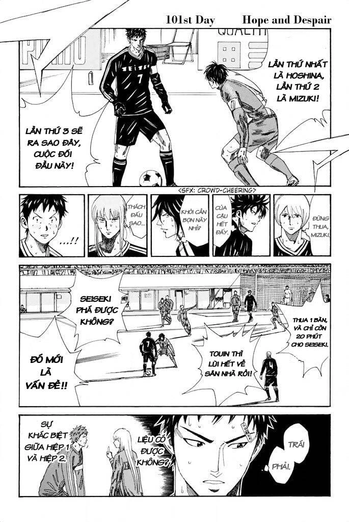 Days Chapter 101 - 3