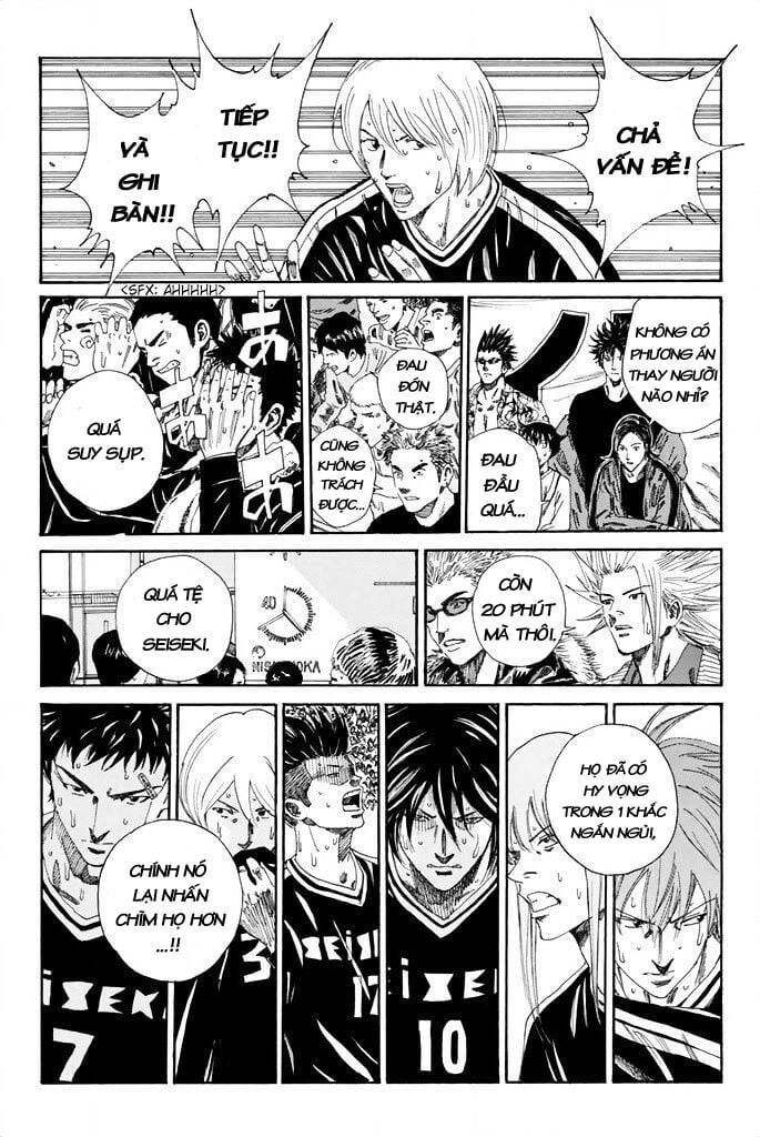 Days Chapter 101 - 18