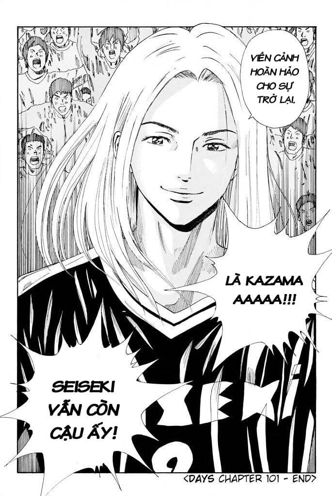 Days Chapter 101 - 20