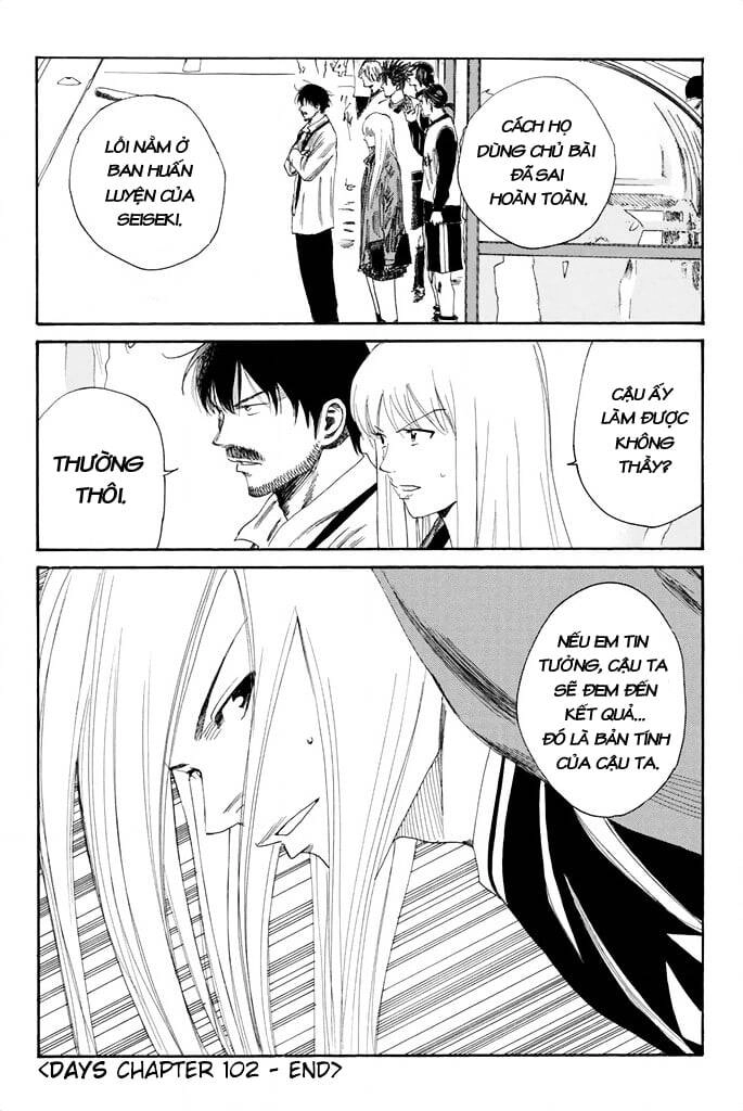 Days Chapter 102 - 20