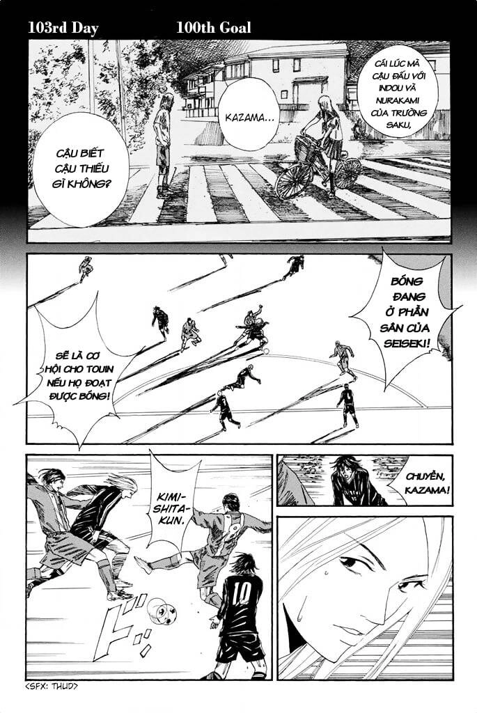 Days Chapter 103 - 2