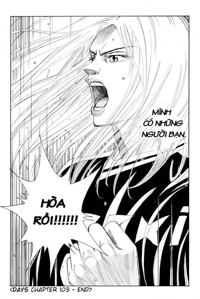 Days Chapter 103 - 20