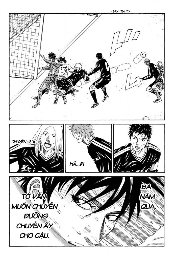 Days Chapter 105 - 20