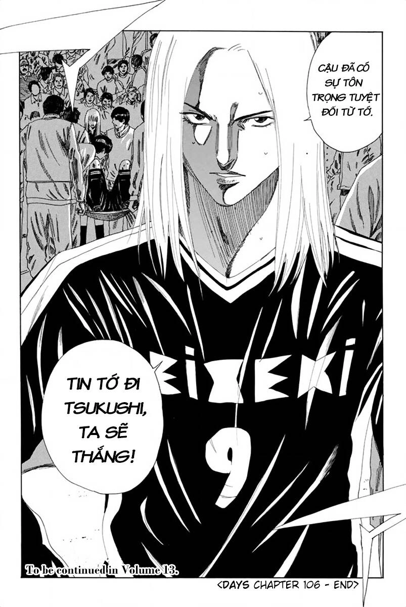 Days Chapter 106 - 21