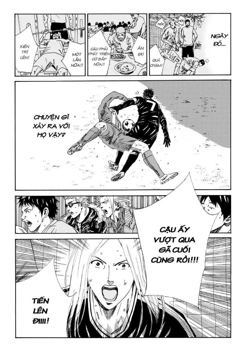 Days Chapter 108 - 6