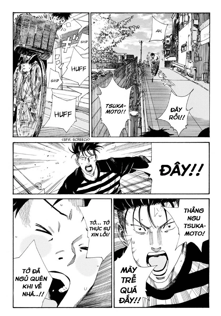 Days Chapter 110 - 21