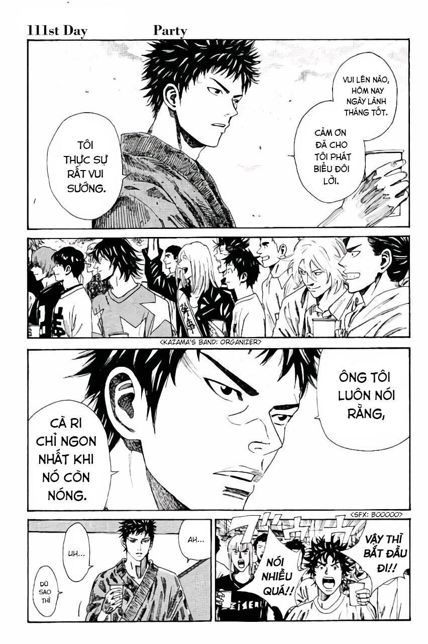 Days Chapter 111 - 4