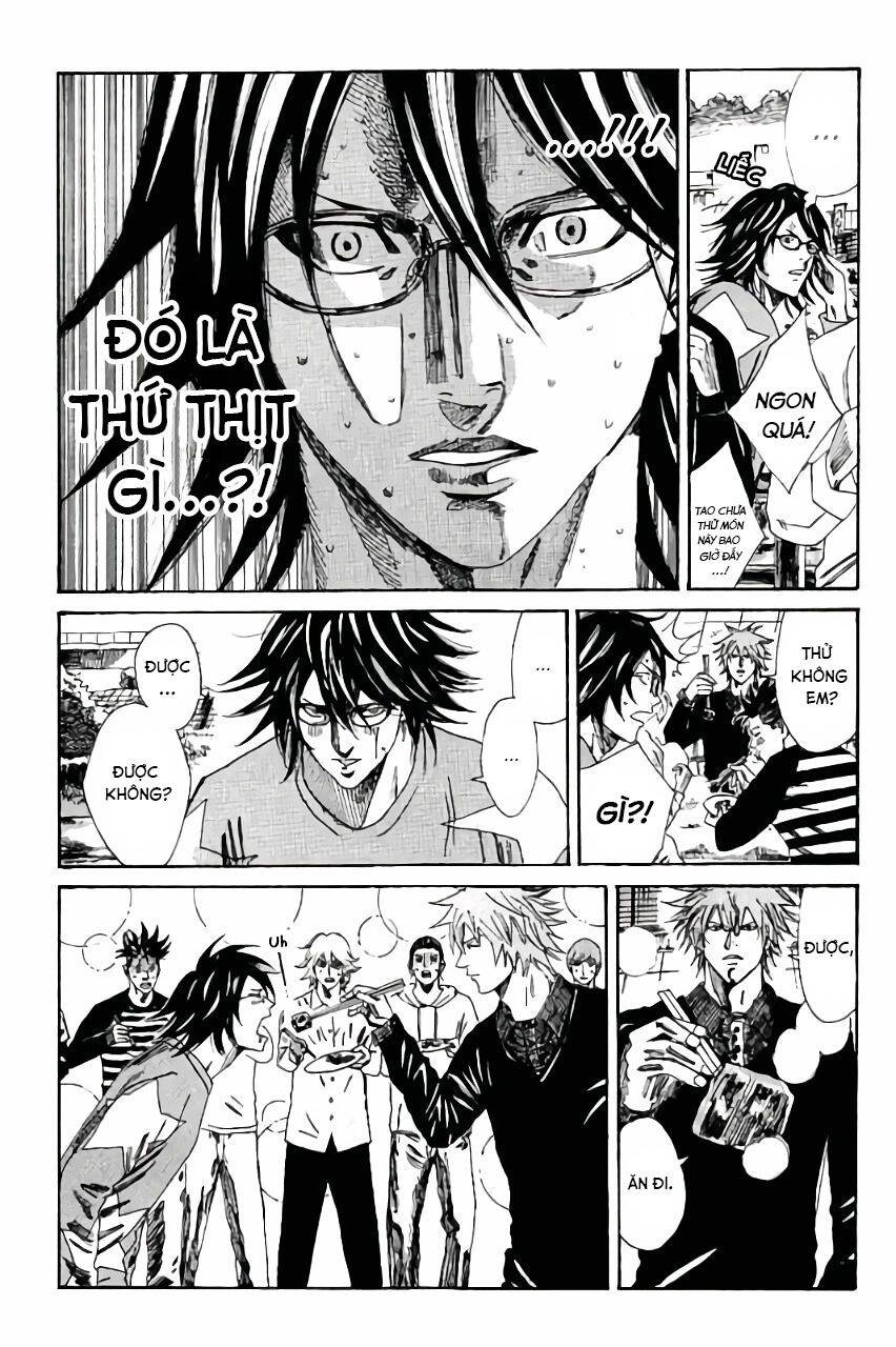 Days Chapter 111 - 8