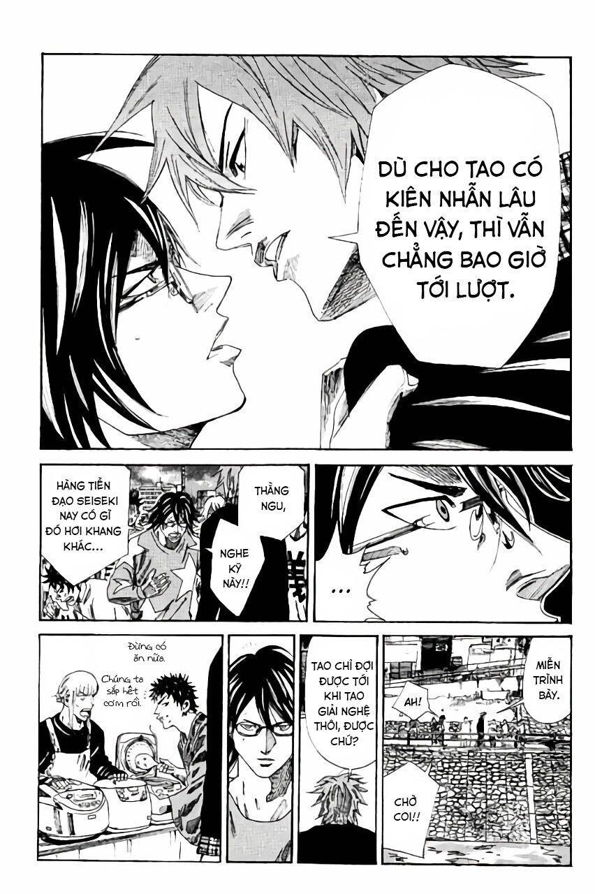 Days Chapter 111 - 10