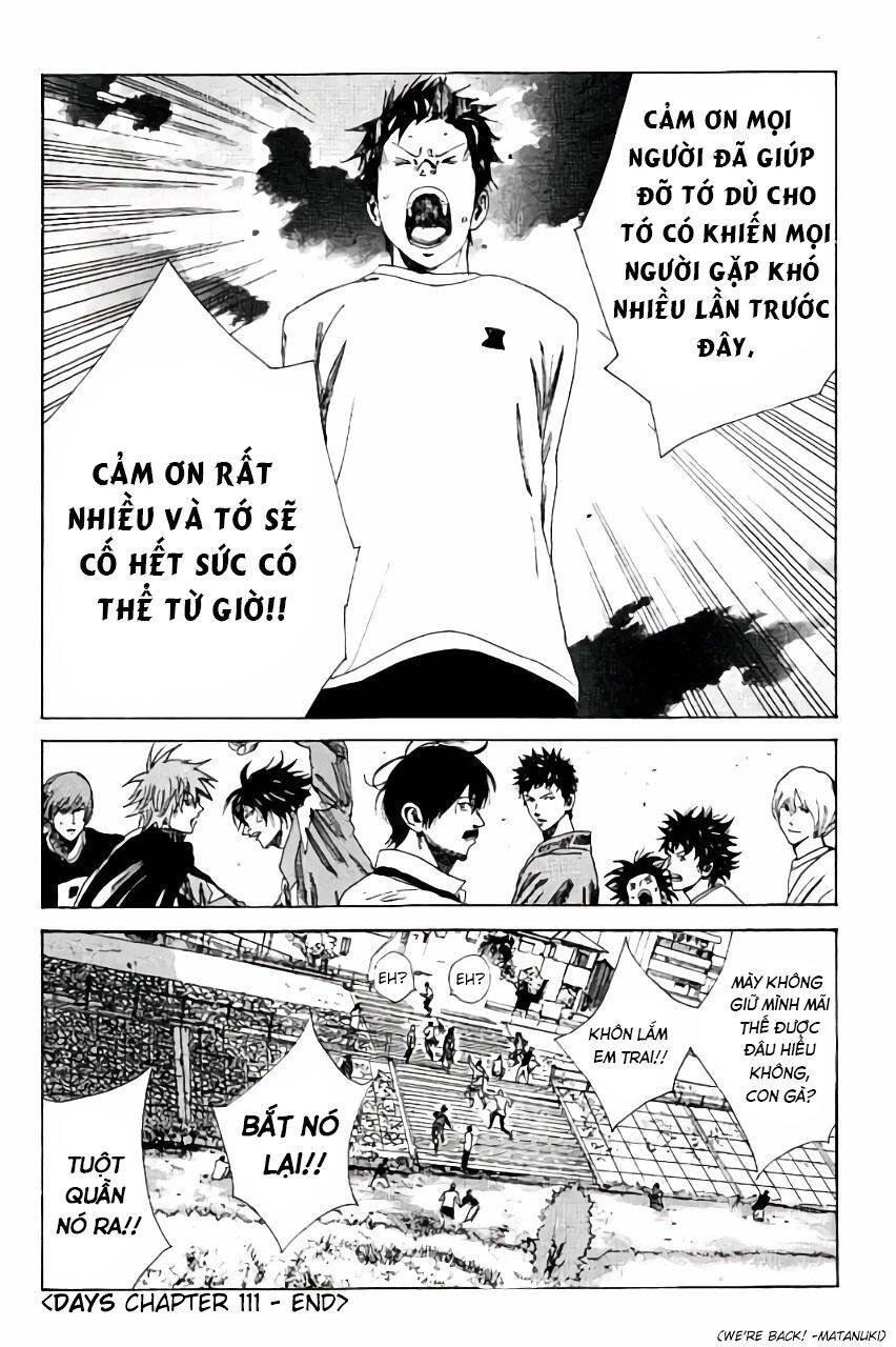 Days Chapter 111 - 26