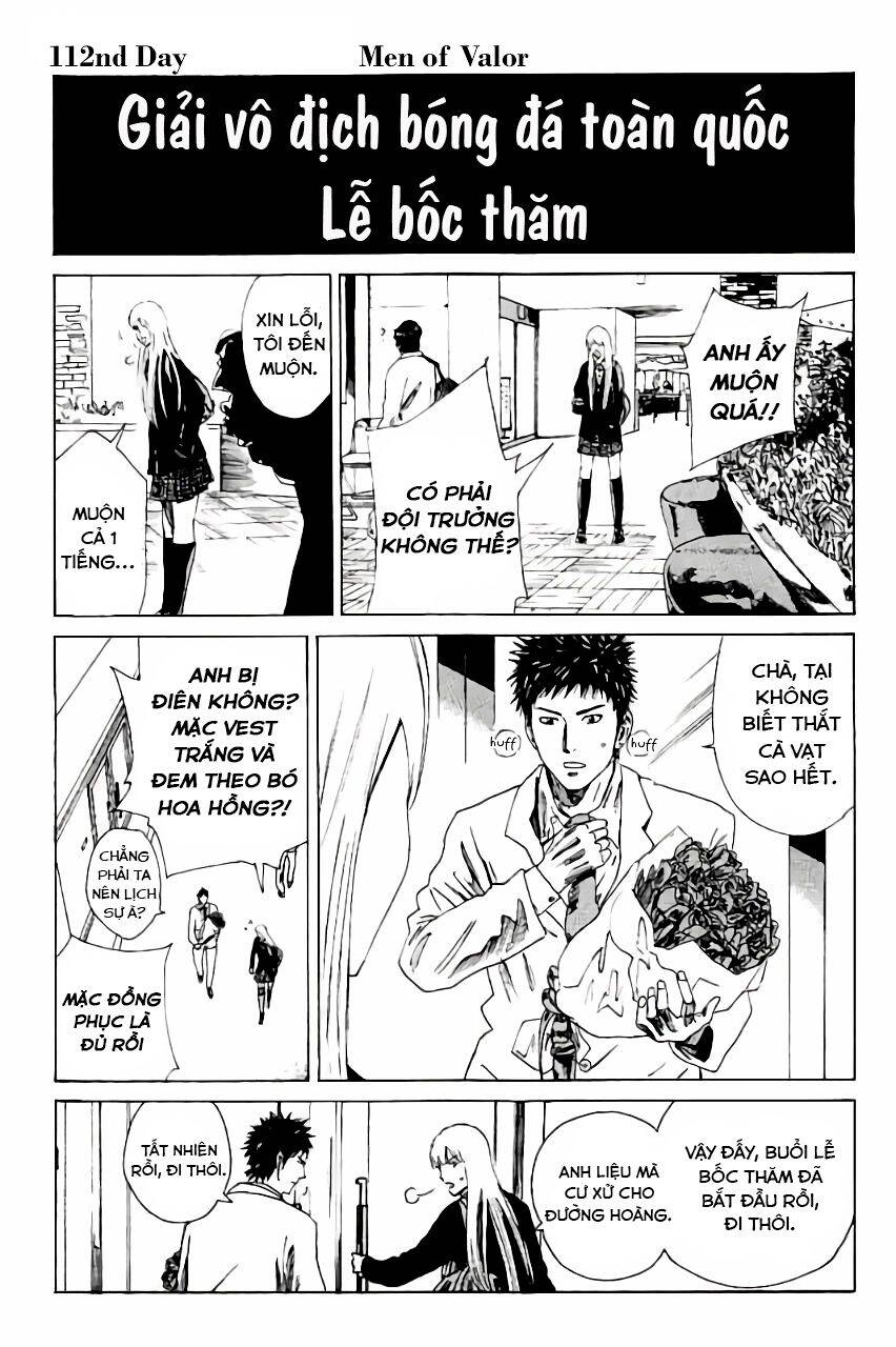 Days Chapter 112 - 3