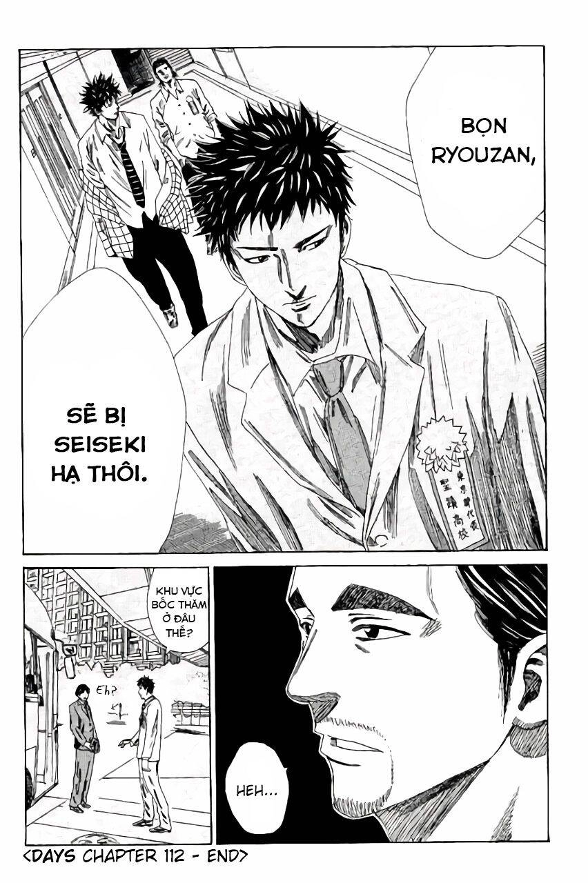 Days Chapter 112 - 22