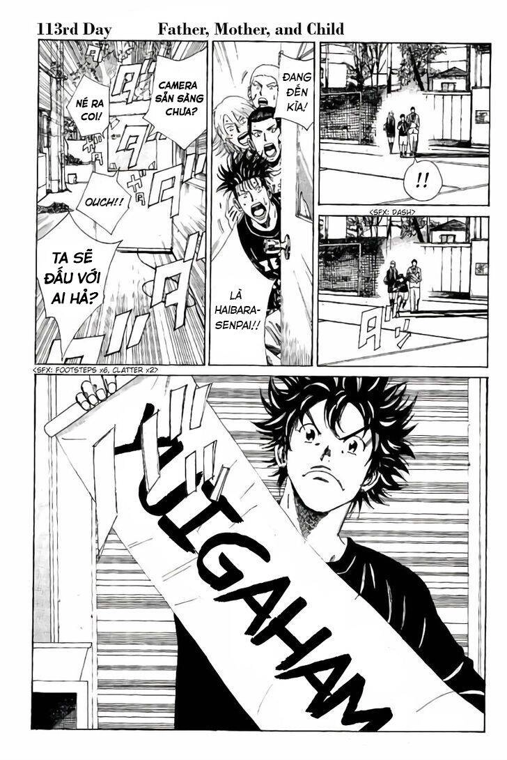 Days Chapter 113 - 3