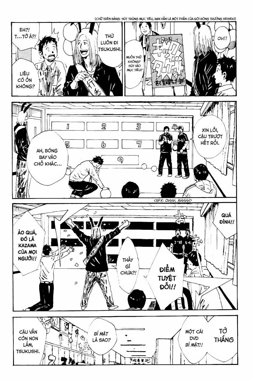 Days Chapter 114 - 6