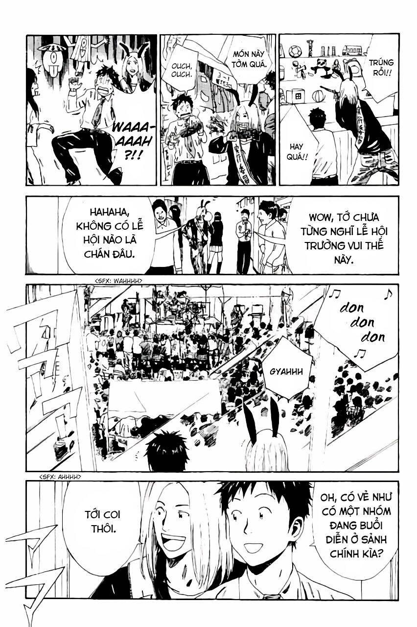 Days Chapter 114 - 7