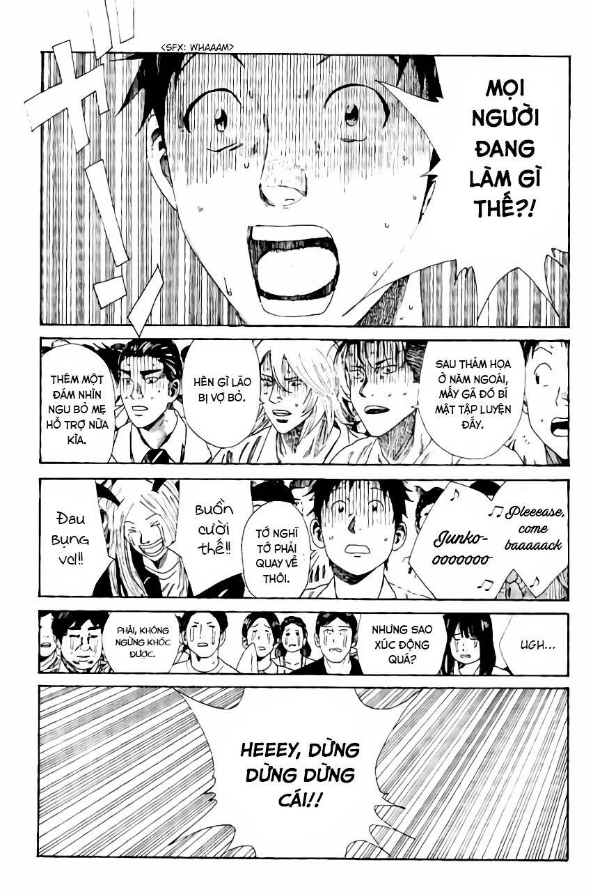 Days Chapter 114 - 9