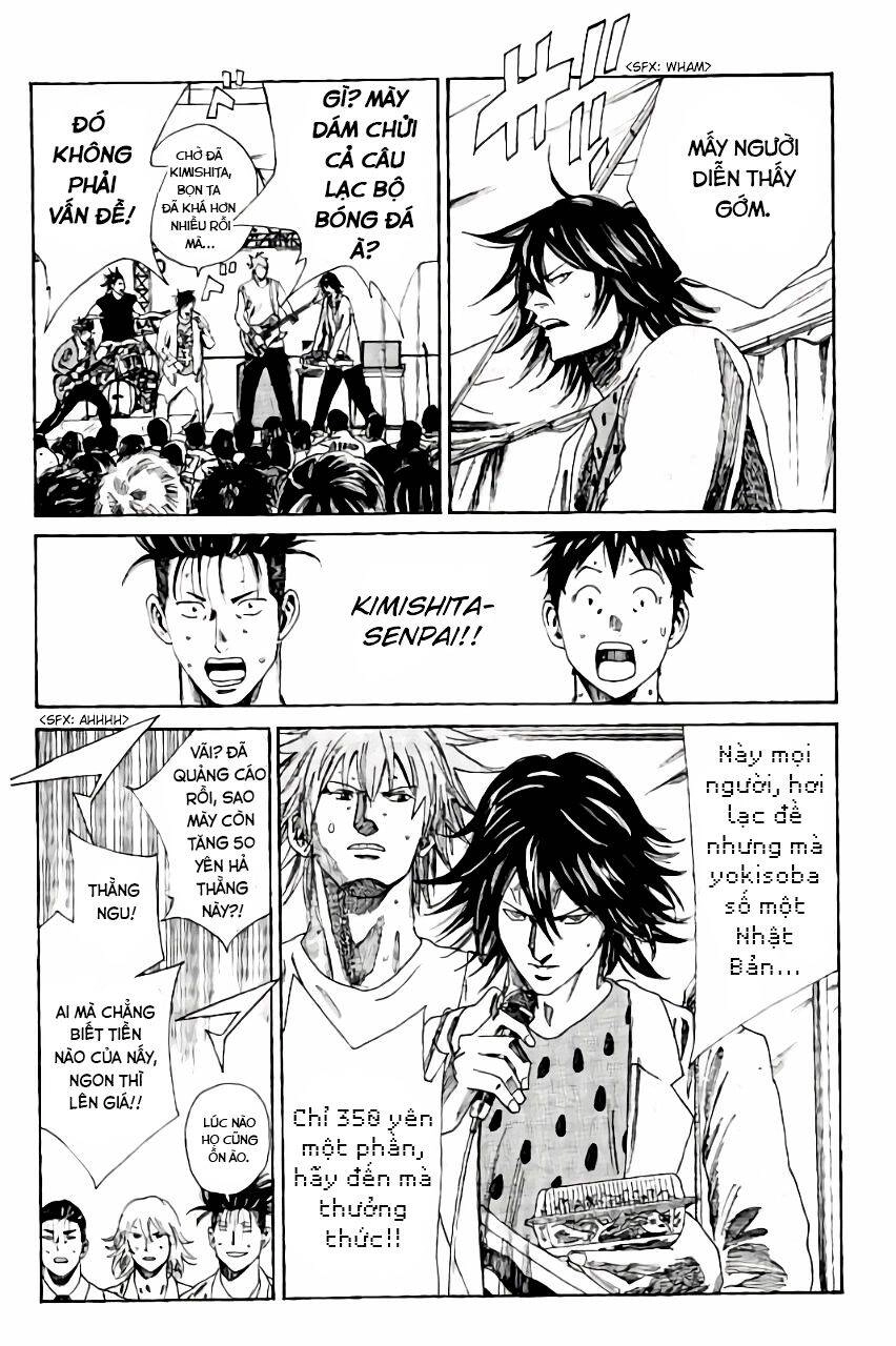 Days Chapter 114 - 10