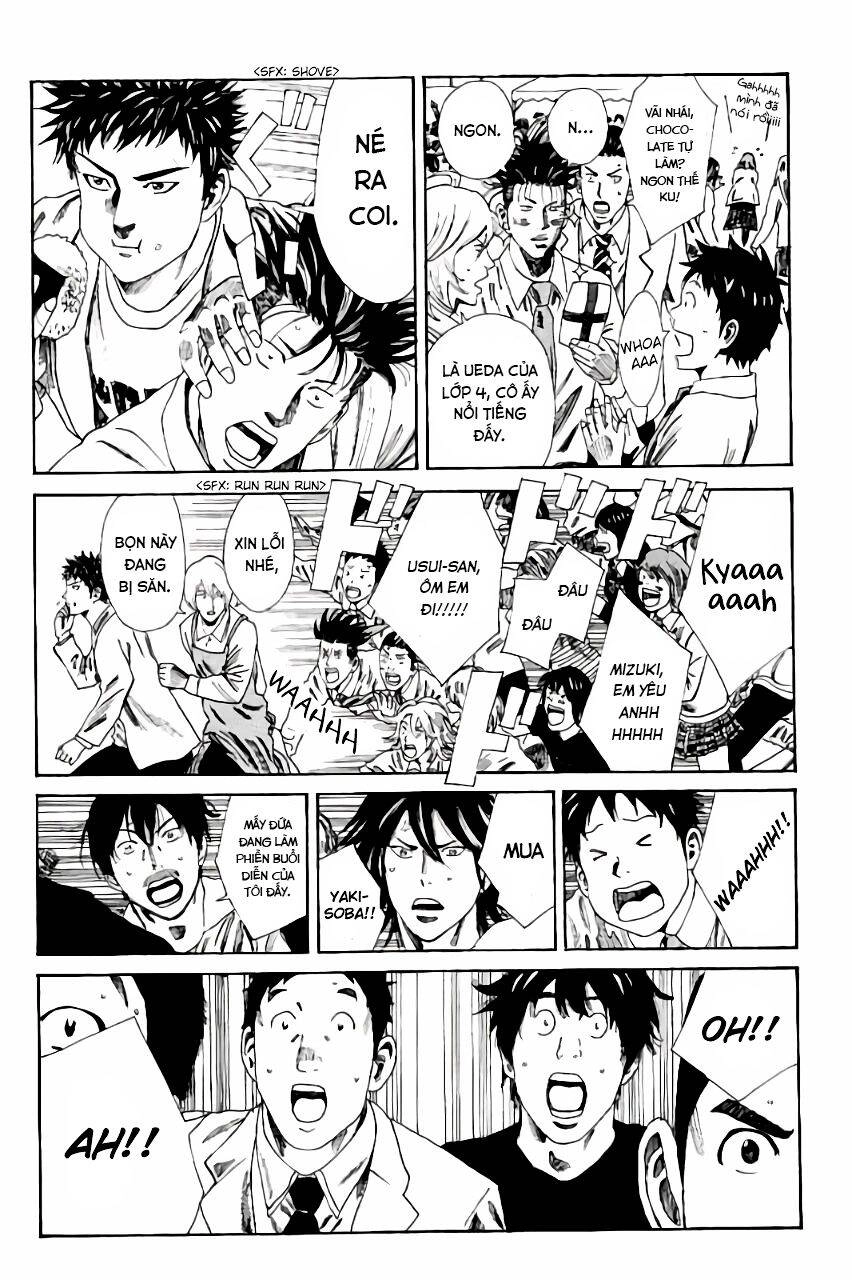 Days Chapter 114 - 12