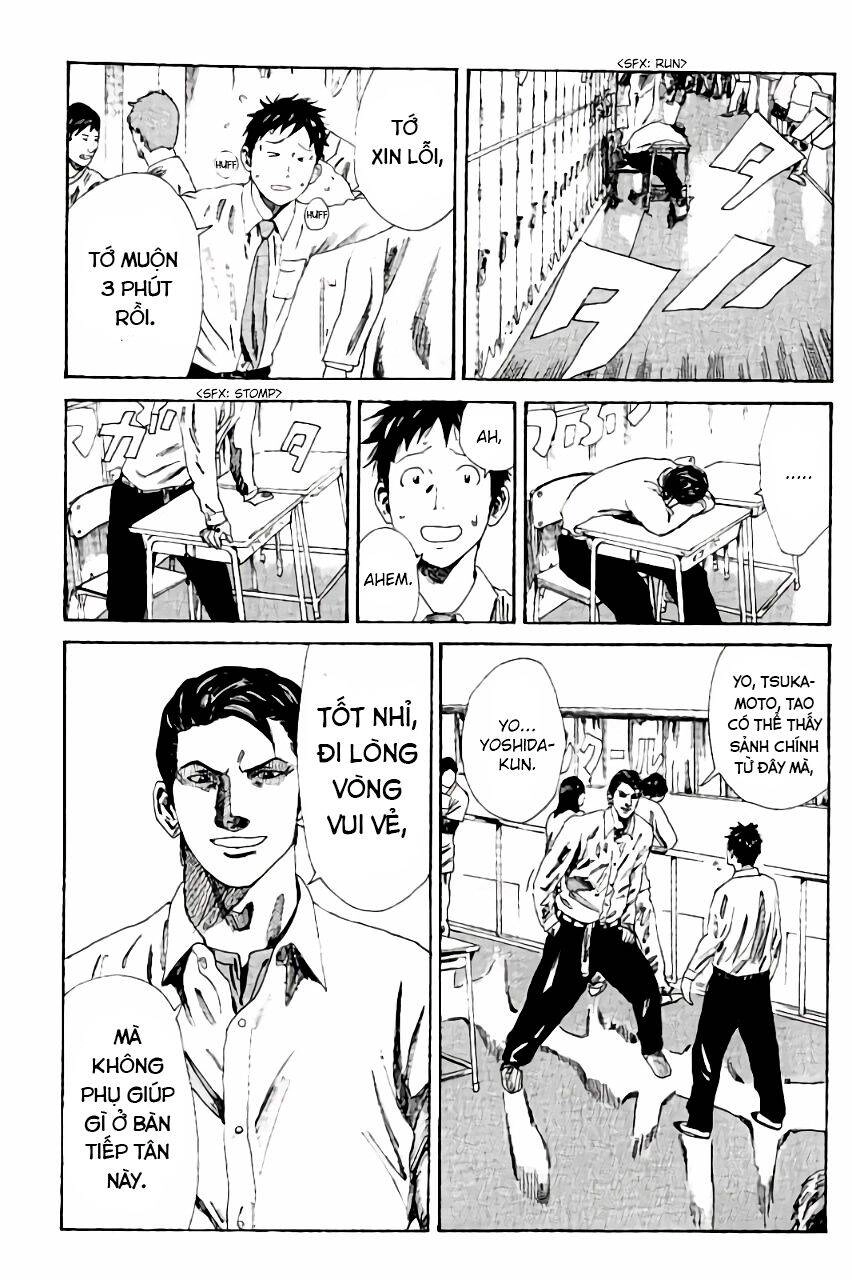 Days Chapter 114 - 15