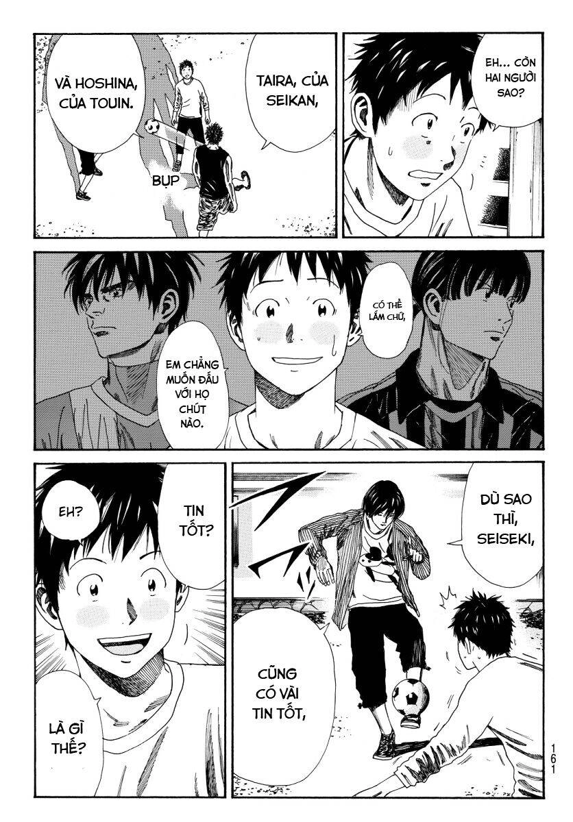 Days Chapter 115 - 11