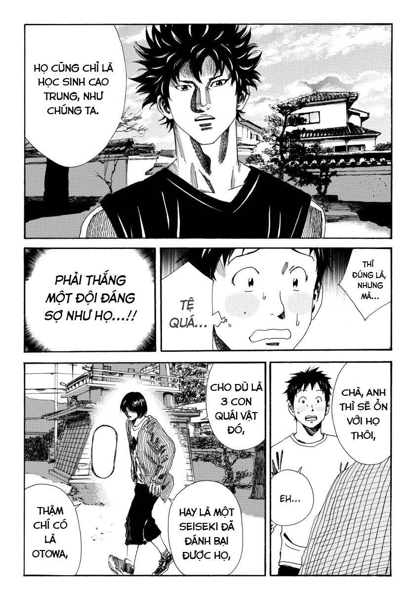 Days Chapter 115 - 13