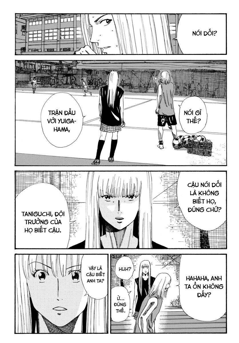 Days Chapter 115 - 21