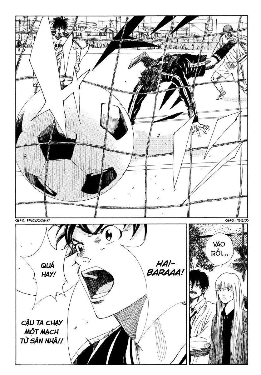 Days Chapter 116 - 18