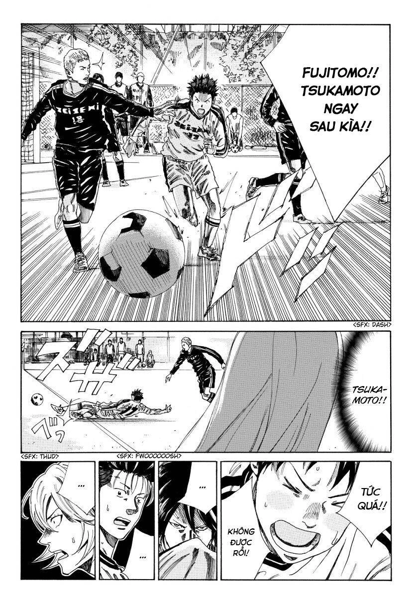 Days Chapter 116 - 23