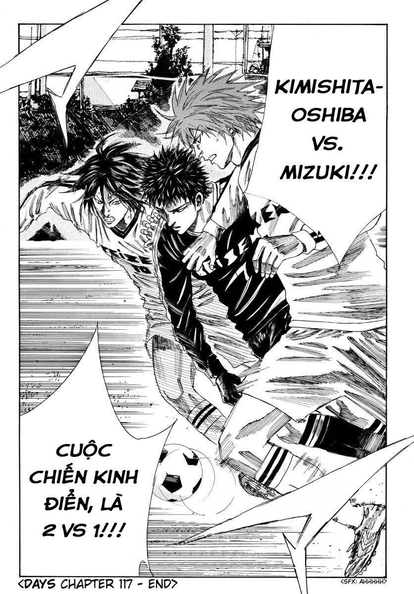 Days Chapter 117 - 22