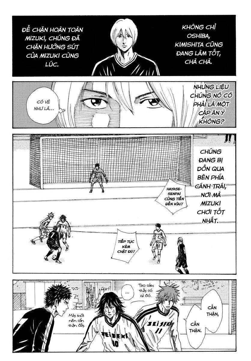 Days Chapter 118 - 8