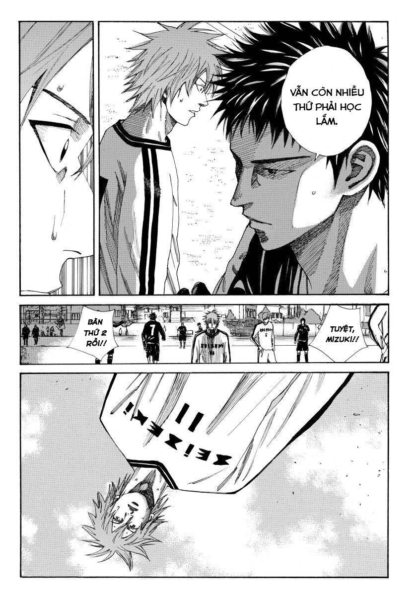 Days Chapter 118 - 16