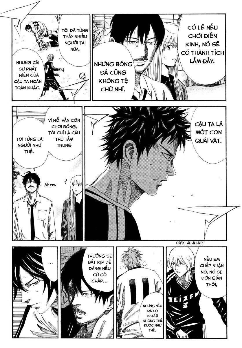 Days Chapter 118 - 22