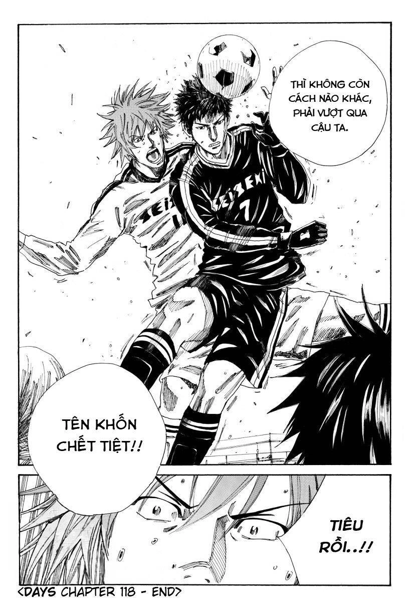 Days Chapter 118 - 26