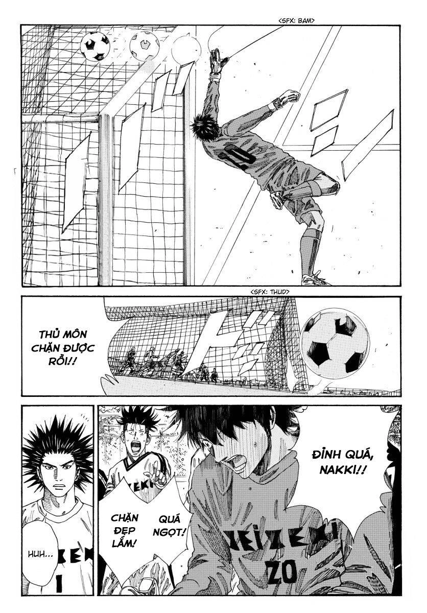 Days Chapter 119 - 4