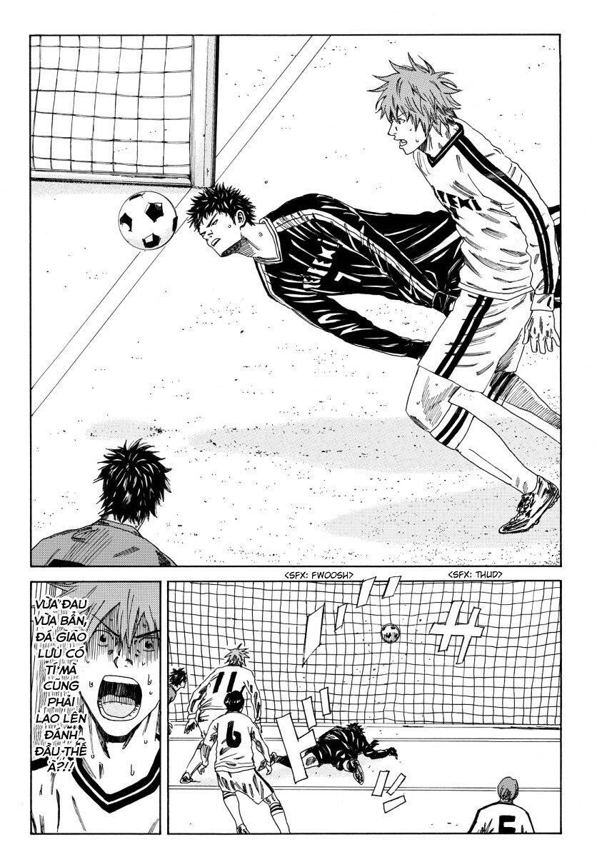 Days Chapter 119 - 12