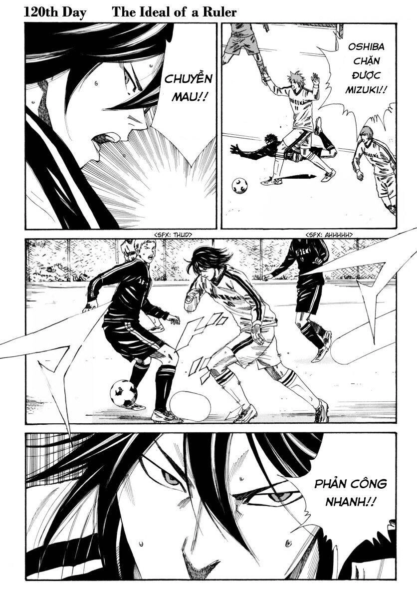 Days Chapter 120 - 3