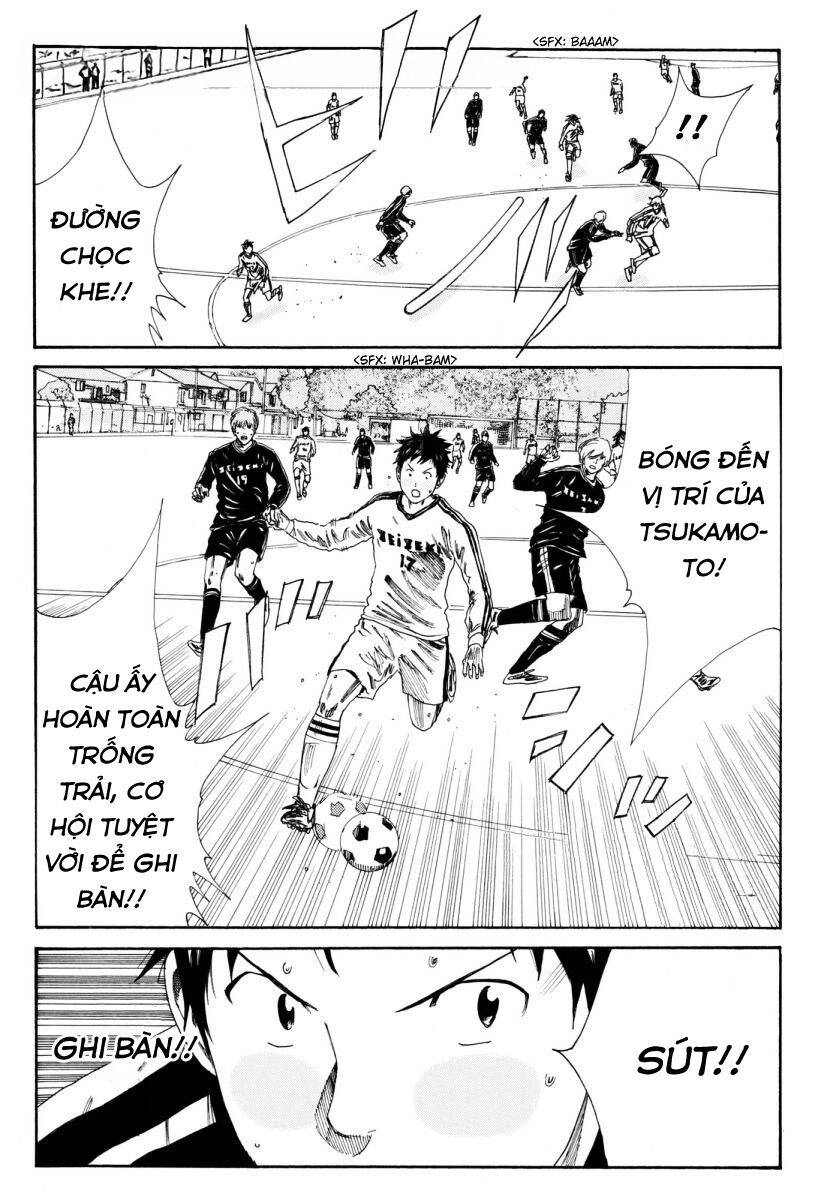 Days Chapter 120 - 4