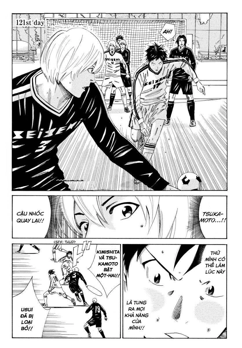 Days Chapter 121 - 4